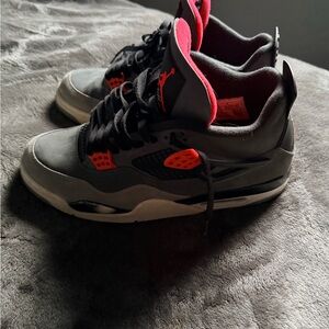 Jordan 4 Infrared
